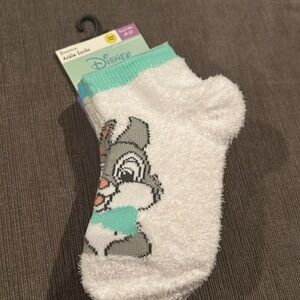 Disney Thumber Ankle Socks 3pairs 4-5T